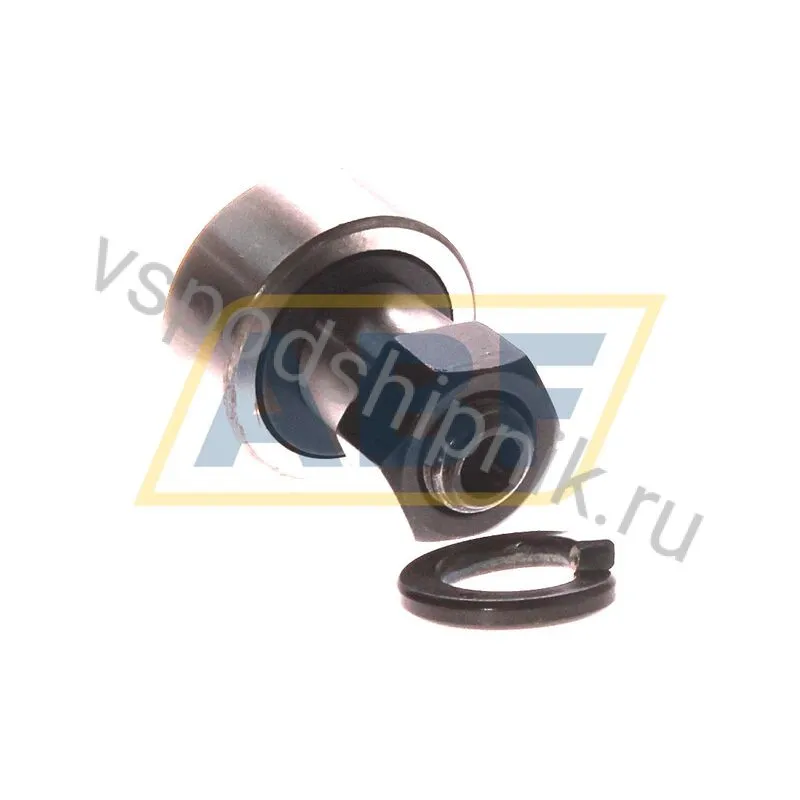 Ролик на игольчатых подшипниках CFE12B IKO 360