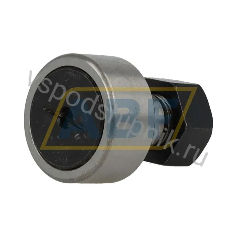 Ролик на игольчатых подшипниках бессепараторный CF18VR IKO 360