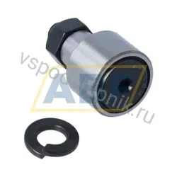 Ролик на игольчатых подшипниках CFE6BUU IKO