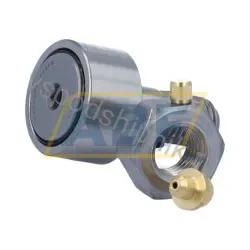 Ролик на игольчатых подшипниках бессепараторный KRV22FLLH/3AS NTN