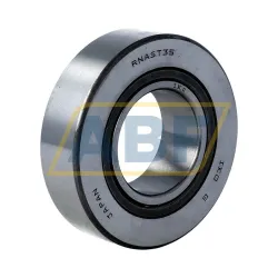 Ролик опорный вильчатый игольчатый NAST35 IKO