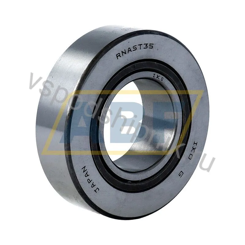 Ролик опорный вильчатый игольчатый NAST35 IKO 360