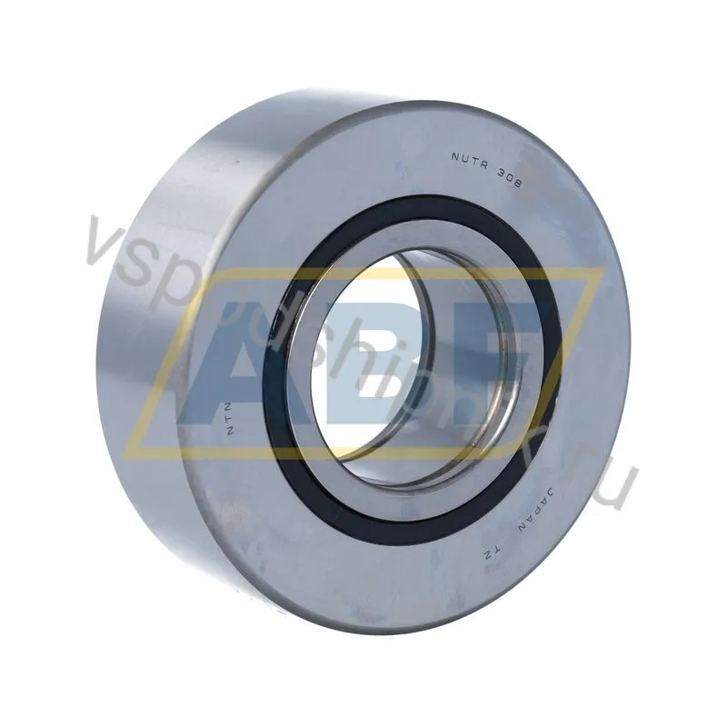 Цилиндрический роликовый подшипник NUTR308/3AS NTN 360