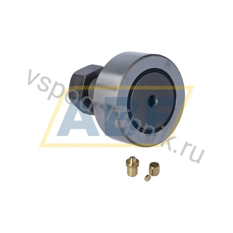 Цилиндрический роликовый подшипник NUKR72H/3AS NTN 360