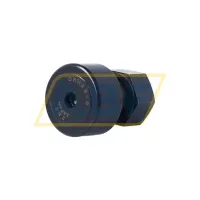Ролик на игольчатых подшипниках бессепараторный CRH22VB IKO