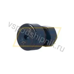 Ролик на игольчатых подшипниках бессепараторный CRH22VB IKO