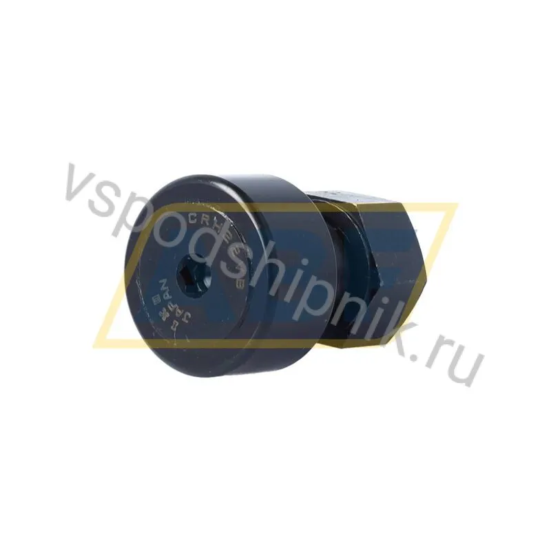 Ролик на игольчатых подшипниках бессепараторный CRH22VB IKO 360