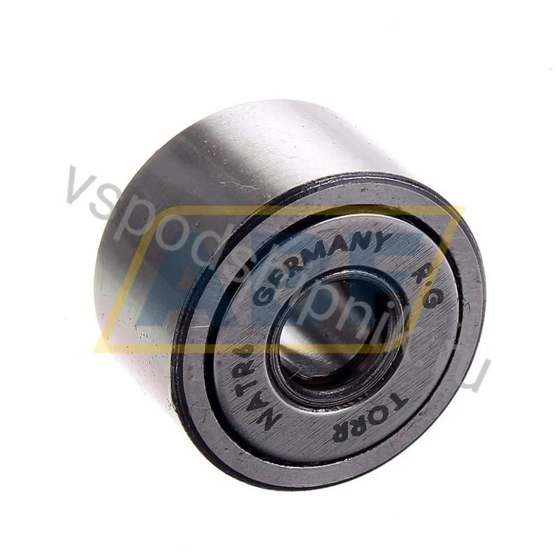 Ролик опорный вильчатый игольчатый NATR6 Torrington 360