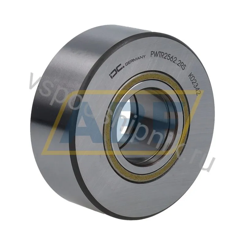 Цилиндрический роликовый подшипник PWTR2562 2RS IDC/Interprecise Donath GmbH 360