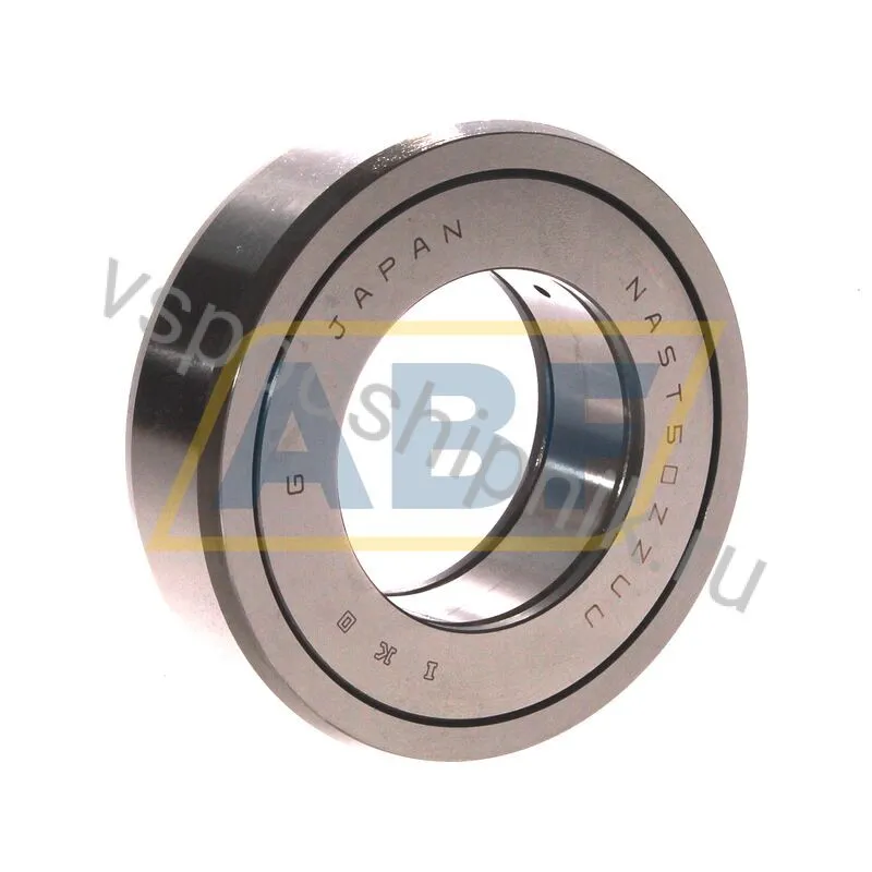 Ролик опорный вильчатый игольчатый NAST50ZZUU IKO 360