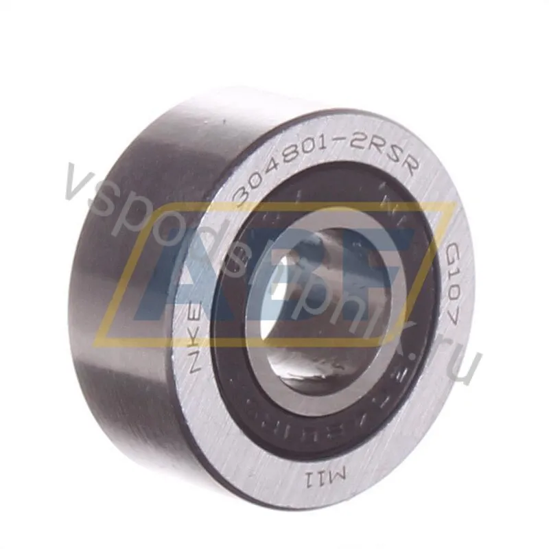 Специальный подшипник 304801-2RSR-OEM NKE 360