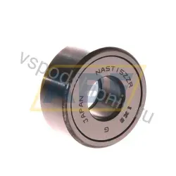 Ролик опорный вильчатый игольчатый NAST15ZZR IKO