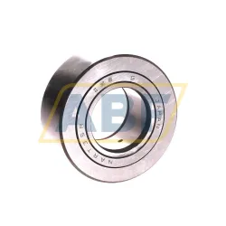 Ролик опорный вильчатый игольчатый NART35R IKO