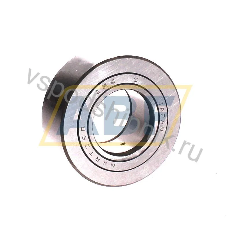 Ролик опорный вильчатый игольчатый NART35R IKO 360