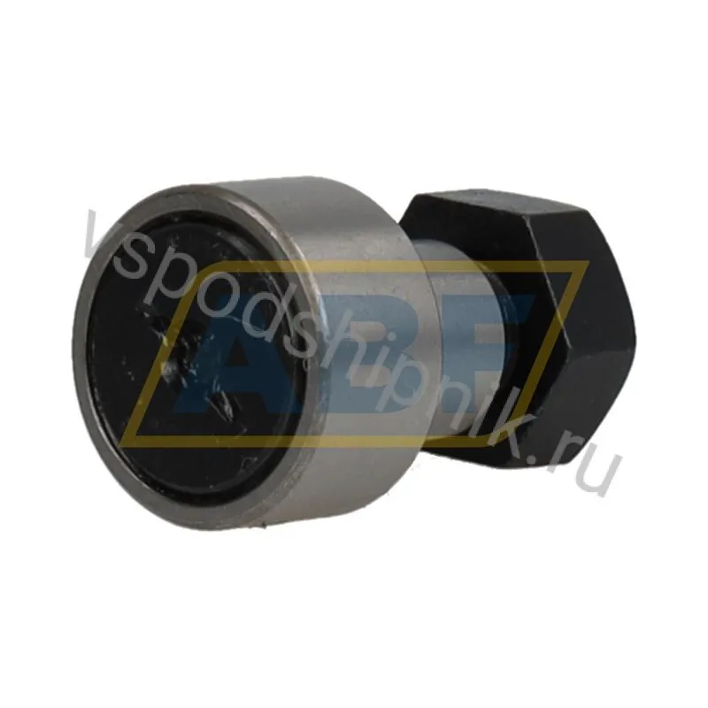 Ролик на игольчатых подшипниках CFE10UURM IKO 360