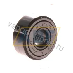 Ролик опорный вильчатый игольчатый NART12R IKO