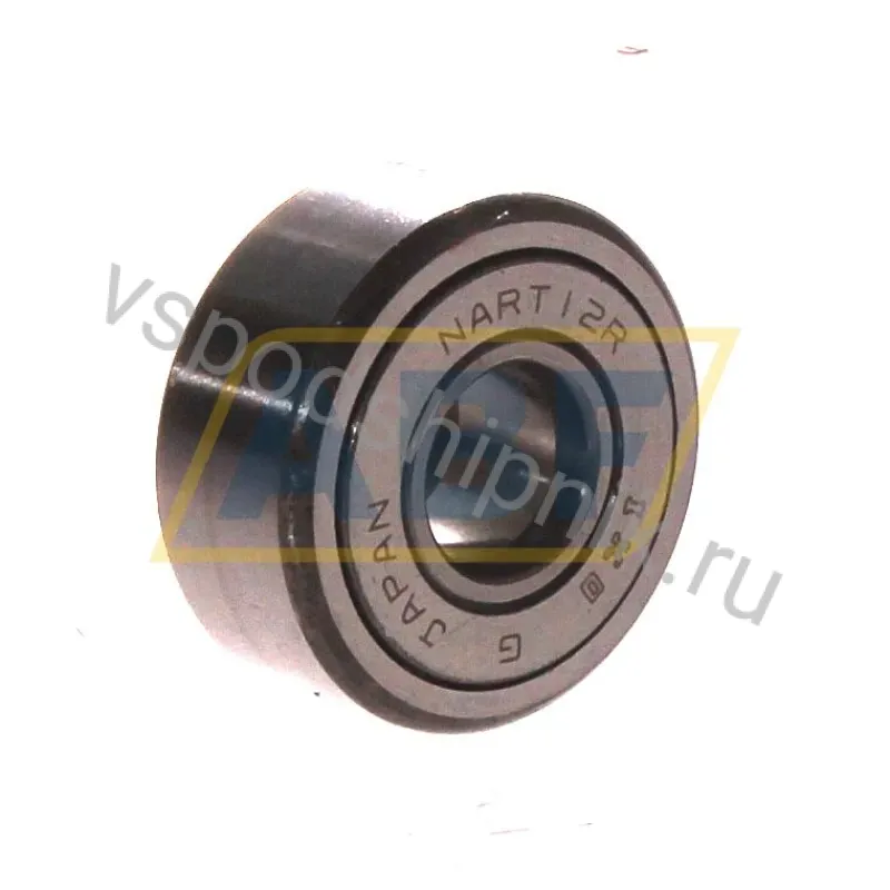 Ролик опорный вильчатый игольчатый NART12R IKO 360