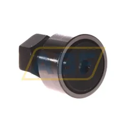 Ролик на игольчатых подшипниках бессепараторный CF16VBUUR IKO