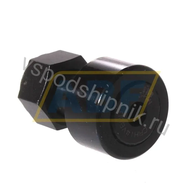 Ролик на игольчатых подшипниках бессепараторный CRH14VBUU IKO 360