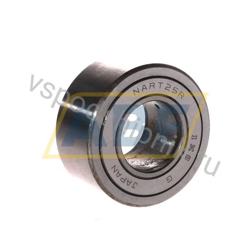 Ролик опорный вильчатый игольчатый NART25R IKO 360