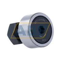 Ролик на игольчатых подшипниках CFT12UURA THK
