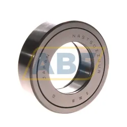 Ролик опорный вильчатый игольчатый NAST50ZZUUR IKO