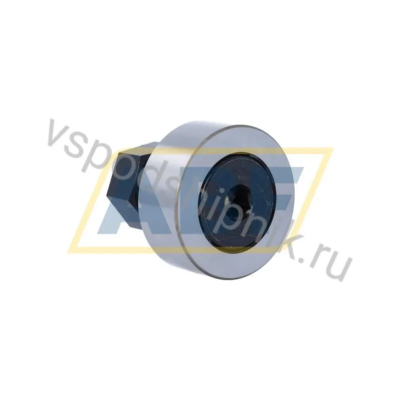 Ролик на игольчатых подшипниках бессепараторный CF30-1VBUU IKO 360