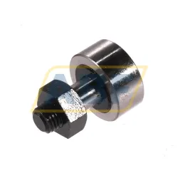 Ролик на игольчатых подшипниках бессепараторный CF10-1VBUUR IKO