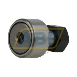 Ролик на игольчатых подшипниках бессепараторный CR16VBUU IKO