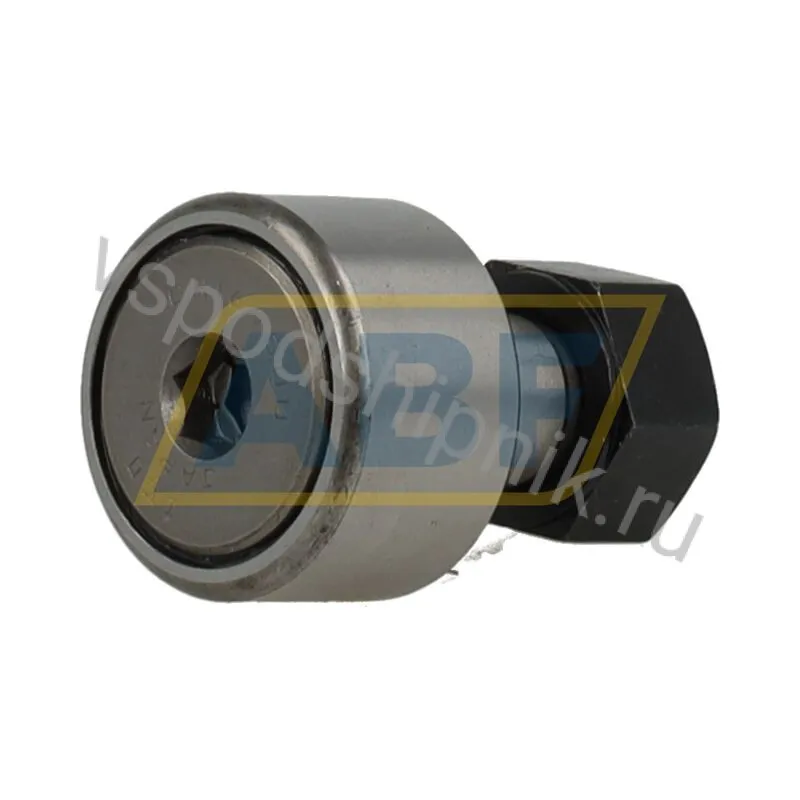 Ролик на игольчатых подшипниках бессепараторный CR16VBUU IKO 360