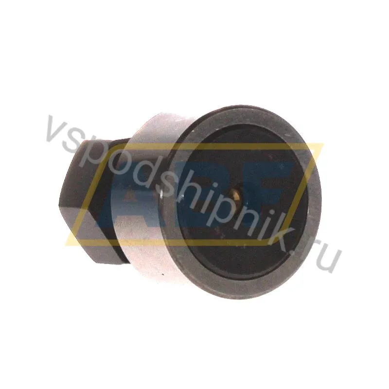 Ролик на игольчатых подшипниках бессепараторный CF16VB IKO 360