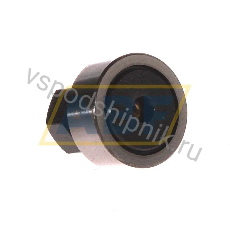 Ролик на игольчатых подшипниках бессепараторный CF12-1VBUUR IKO 360