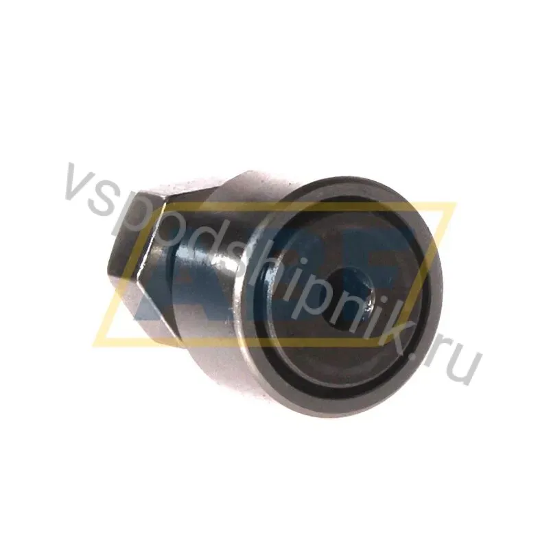 Ролик на игольчатых подшипниках CF8BUUR IKO 360