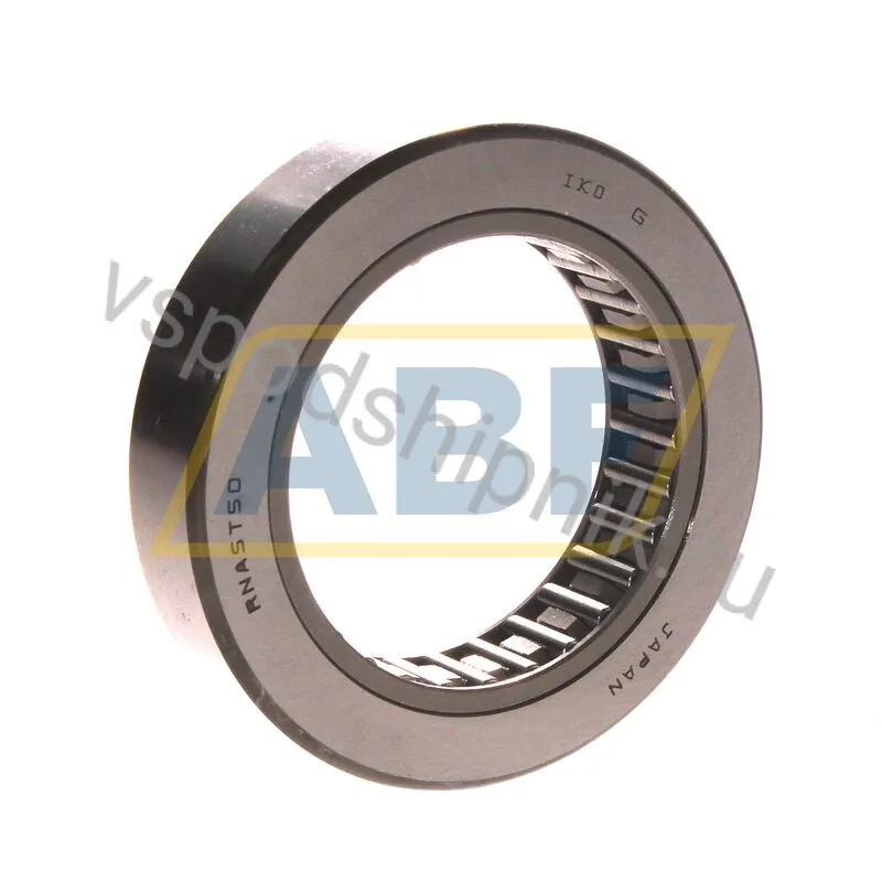 Ролик опорный вильчатый игольчатый RNAST50 IKO 360