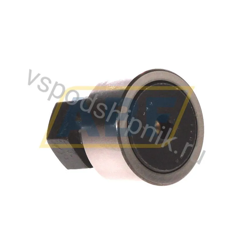 Ролик на игольчатых подшипниках бессепараторный CF20-1VBR IKO 360