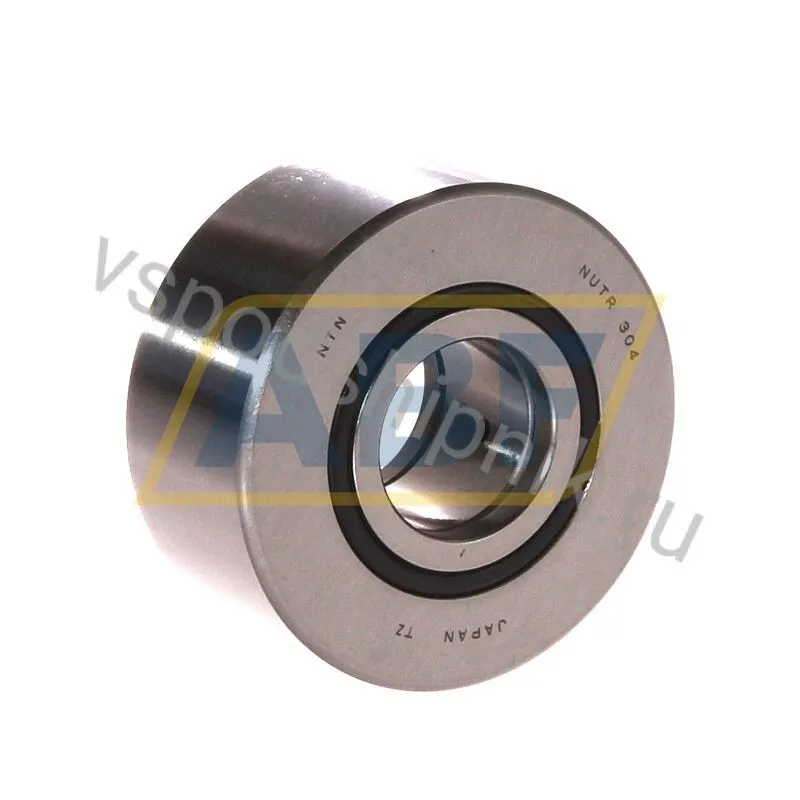 Цилиндрический роликовый подшипник NUTR304/3AS NTN 360