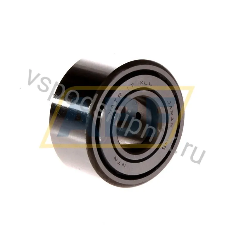Ролик опорный вильчатый игольчатый NATR17XLL NTN 360