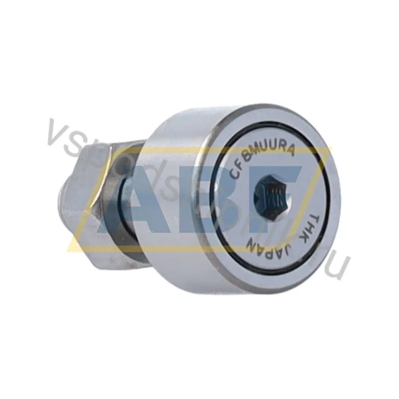 Ролик на игольчатых подшипниках CF8MUUR-A THK 360