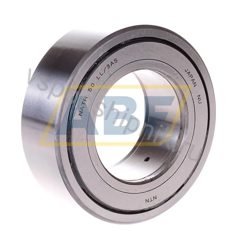 Ролик опорный вильчатый игольчатый NATR50LL NTN 360