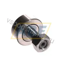 Ролик на игольчатых подшипниках KR72XLLH/3AS NTN
