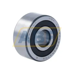 Опорный ролик шариковый вильчатый LB3201B-2RSRSTNG YRLN NSK