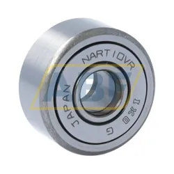 Игольчатый роликовый подшипник NART10VR IKO