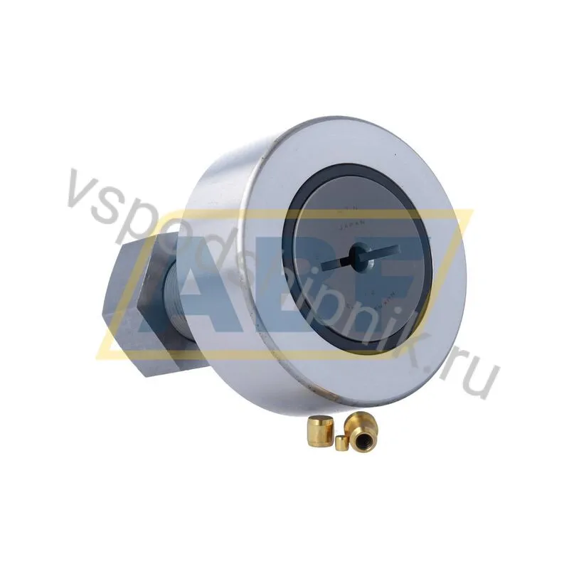 Цилиндрический роликовый подшипник NUKR90/3AS NTN 360