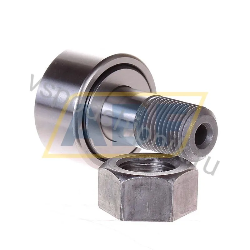 Ролик на игольчатых подшипниках KR35LLH/3AS NTN 360