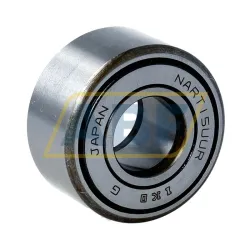 Ролик опорный вильчатый игольчатый NART15UUR IKO