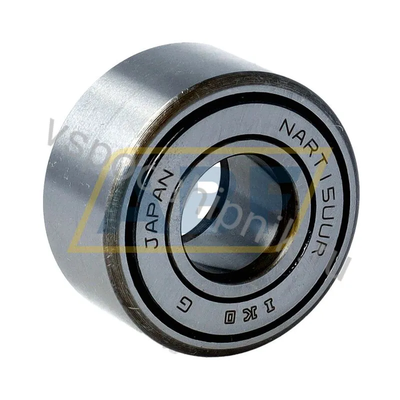 Ролик опорный вильчатый игольчатый NART15UUR IKO 360