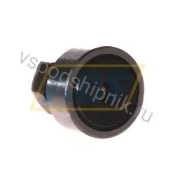 Ролик на игольчатых подшипниках бессепараторный CF12VBUUR IKO