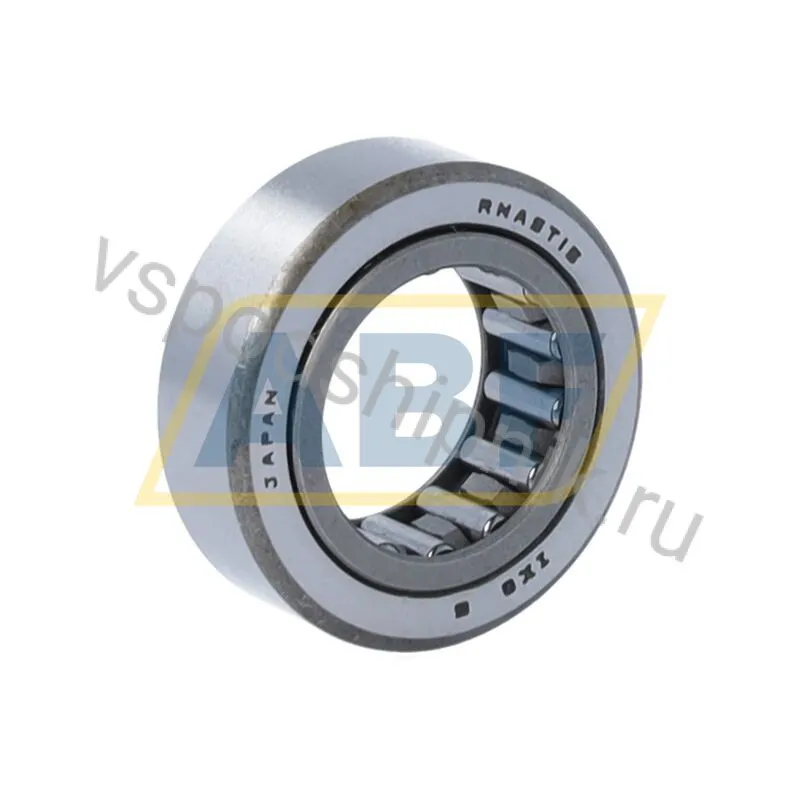 Ролик опорный вильчатый игольчатый RNAST15 IKO 360