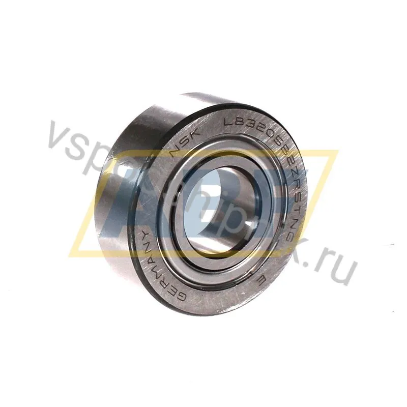 Опорный ролик шариковый вильчатый LB3205B-2ZRSTNG NSK 360