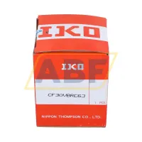 Ролик на игольчатых подшипниках бессепараторный CF30VBR IKO